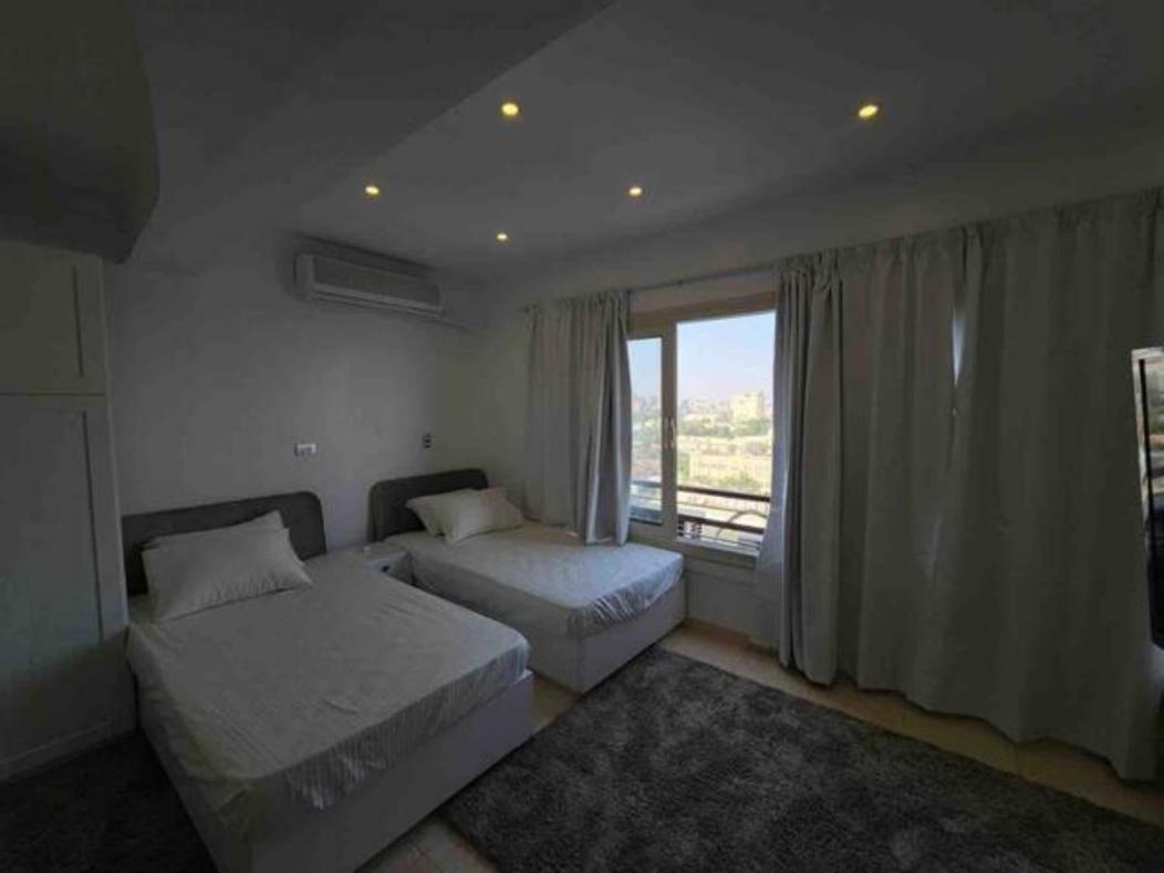 דירות קהיר 2Br 901 With Great View מראה חיצוני תמונה