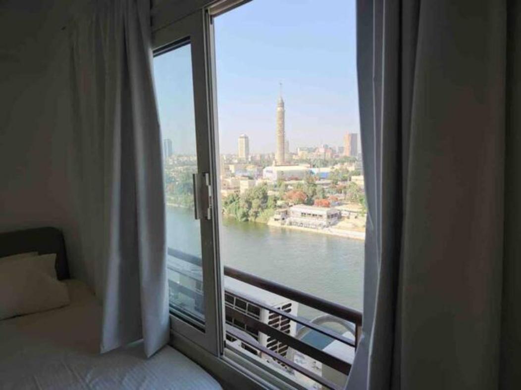 דירות קהיר 2Br 901 With Great View מראה חיצוני תמונה