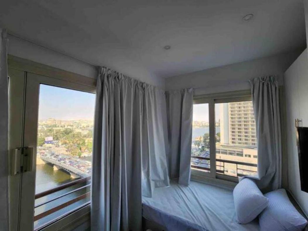דירות קהיר 2Br 901 With Great View מראה חיצוני תמונה