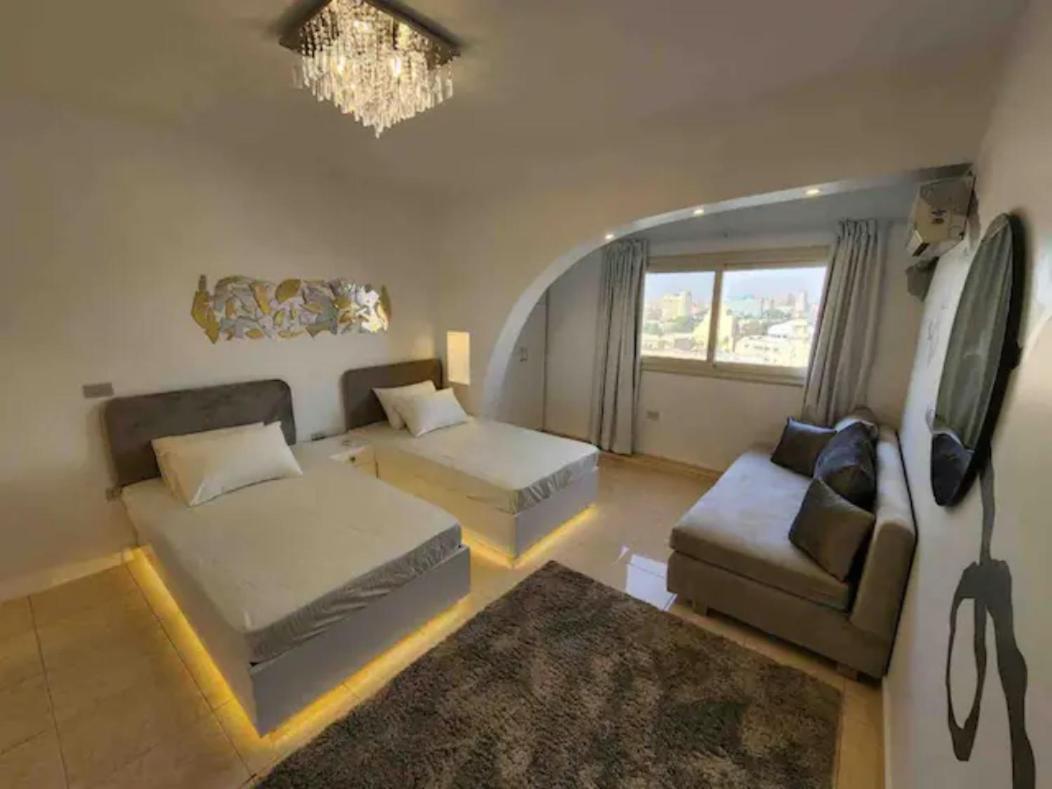 דירות קהיר 2Br 901 With Great View מראה חיצוני תמונה