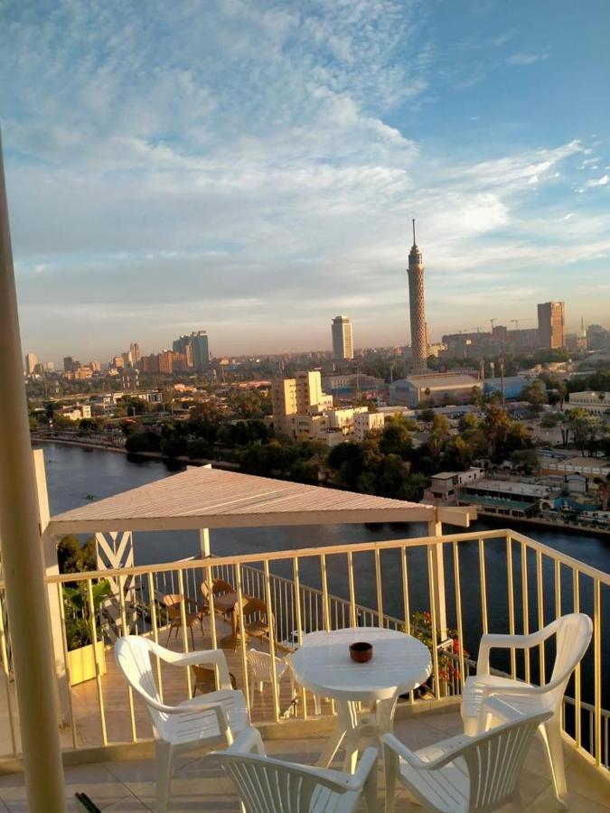 דירות קהיר 2Br 901 With Great View מראה חיצוני תמונה