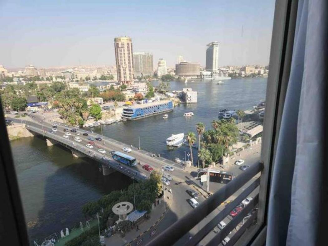 דירות קהיר 2Br 901 With Great View מראה חיצוני תמונה
